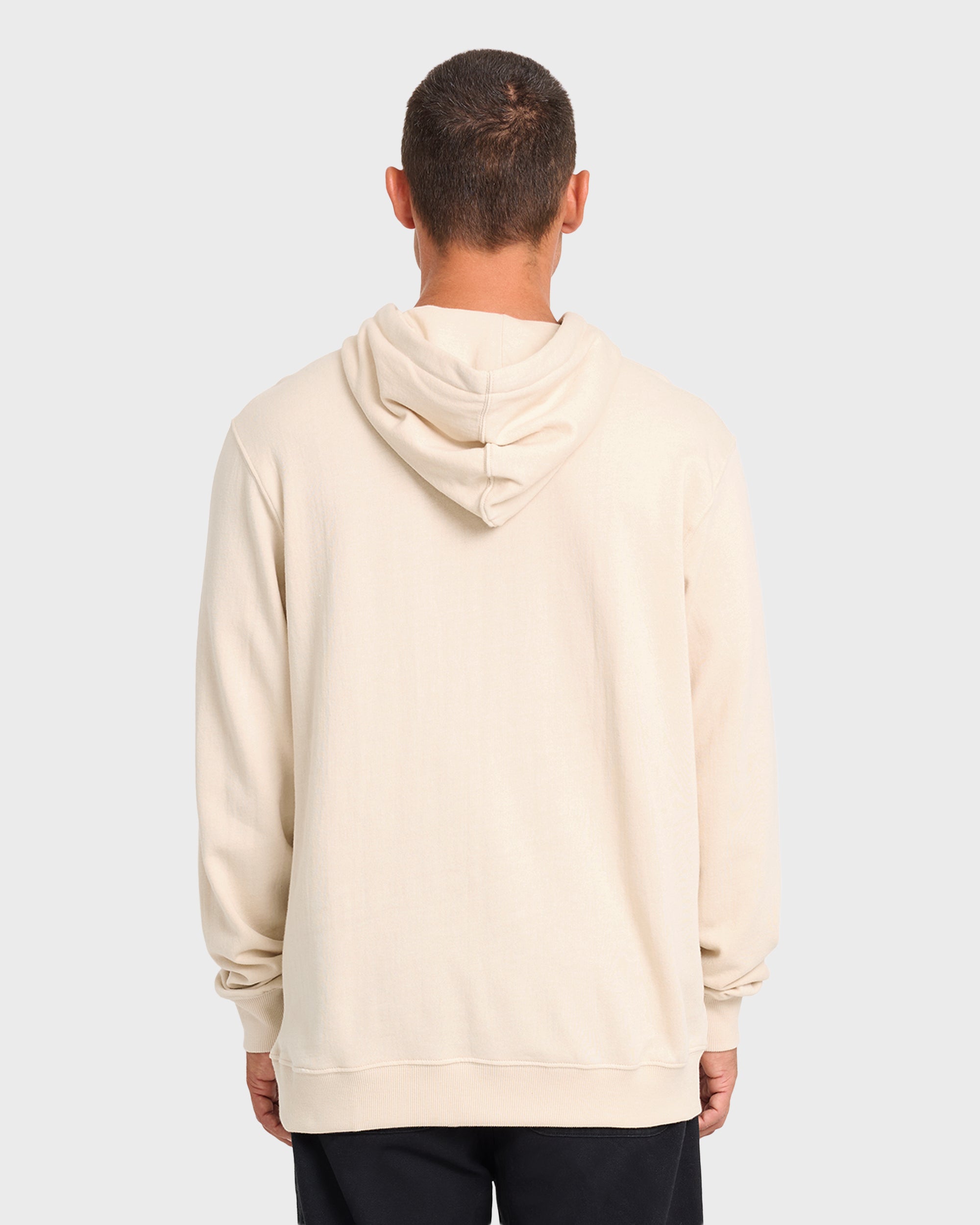 All Day Pullover Hoodie - Oatmeal