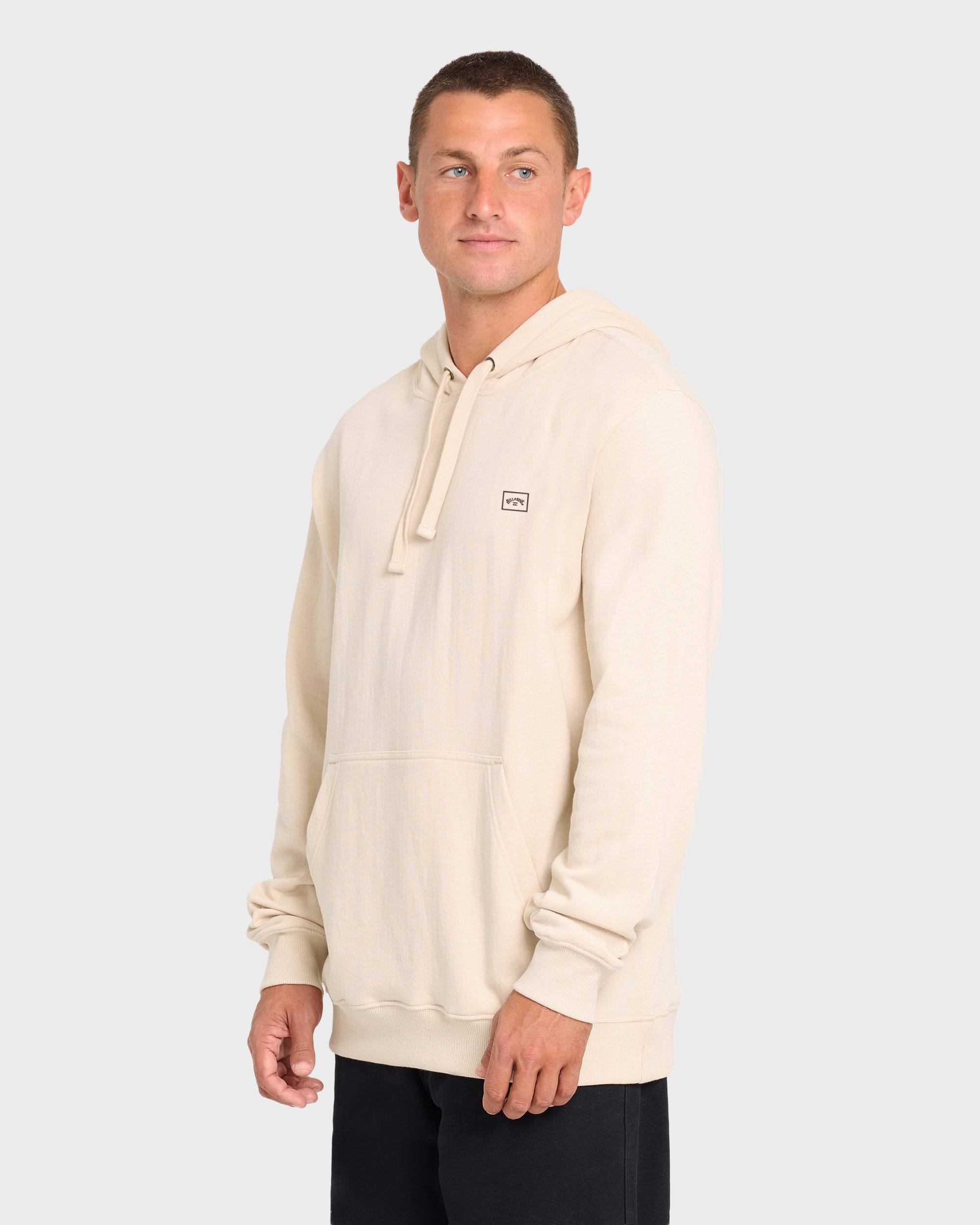 All Day Pullover Hoodie - Oatmeal