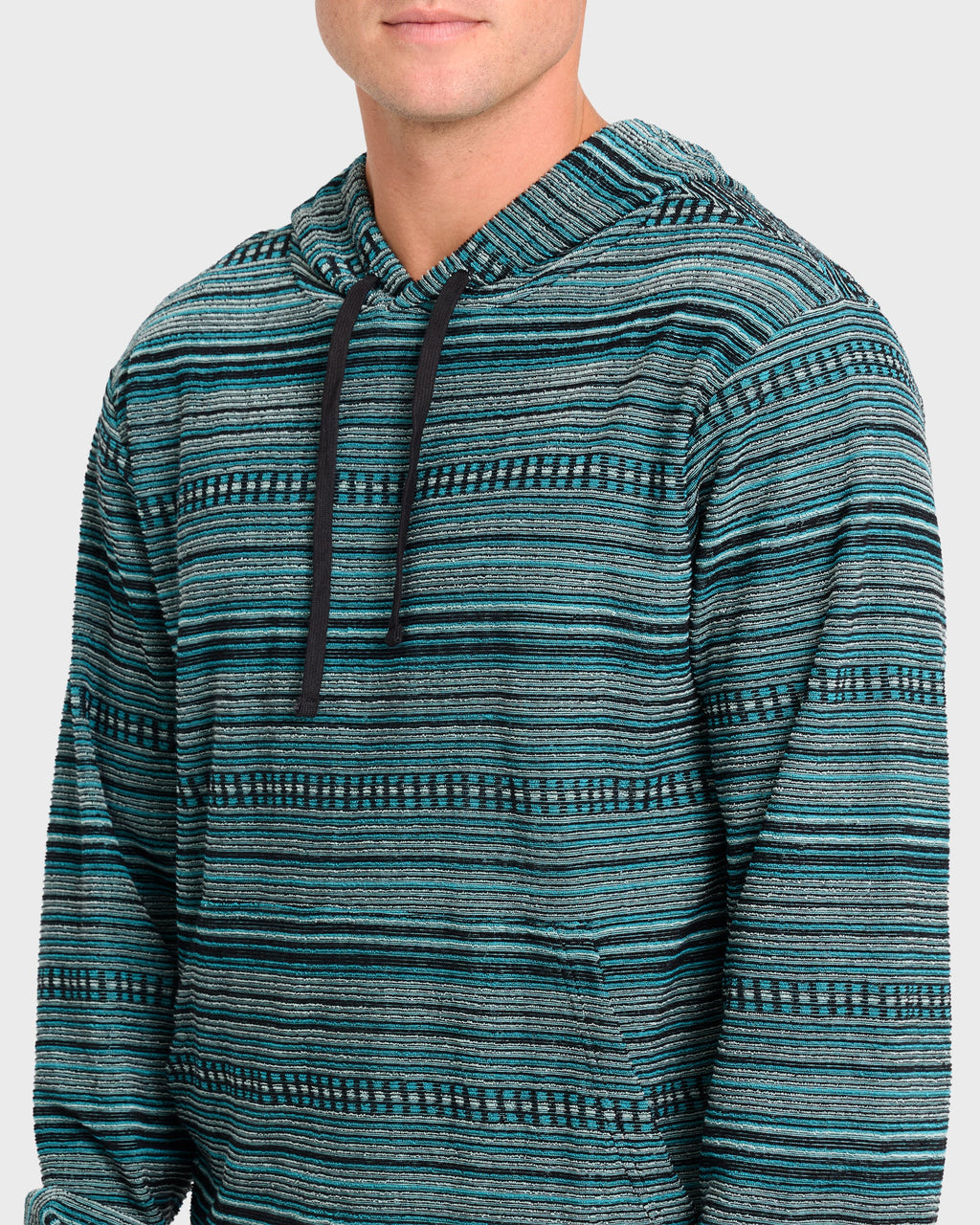Flecker Diego YD Pullover Hoodie - Black