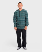 Flecker Diego YD Pullover Hoodie - Black