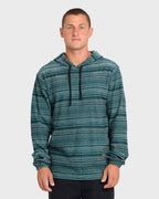 Flecker Diego YD Pullover Hoodie - Black