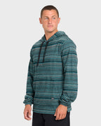 Flecker Diego YD Pullover Hoodie - Black