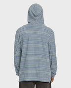 Flecker Diego YD Pullover Hoodie - Blue Fog