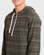 Flecker Diego YD Pullover Hoodie - Oatmeal