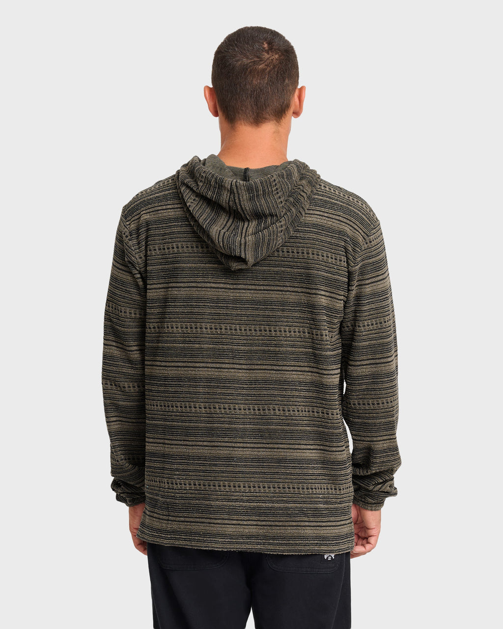 Flecker Diego YD Pullover Hoodie - Oatmeal