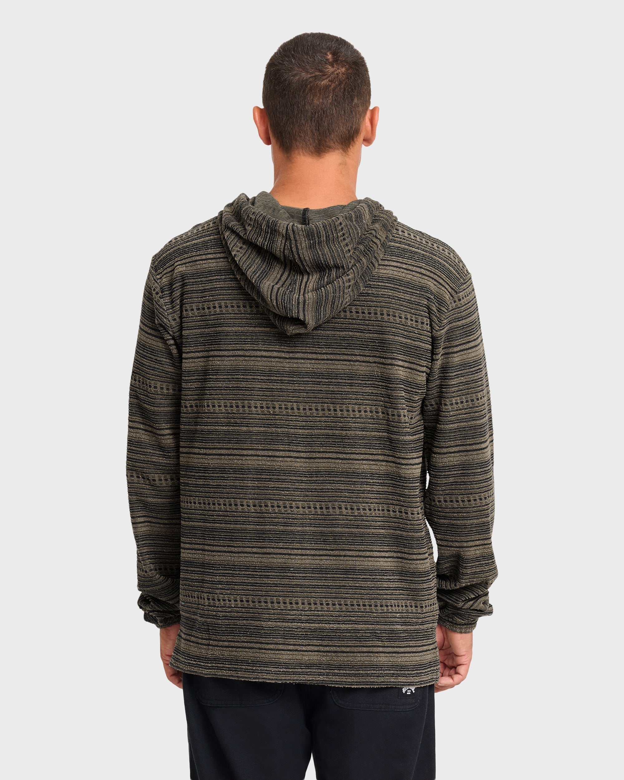 Flecker Diego YD Pullover Hoodie - Oatmeal
