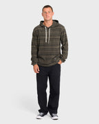 Flecker Diego YD Pullover Hoodie - Oatmeal