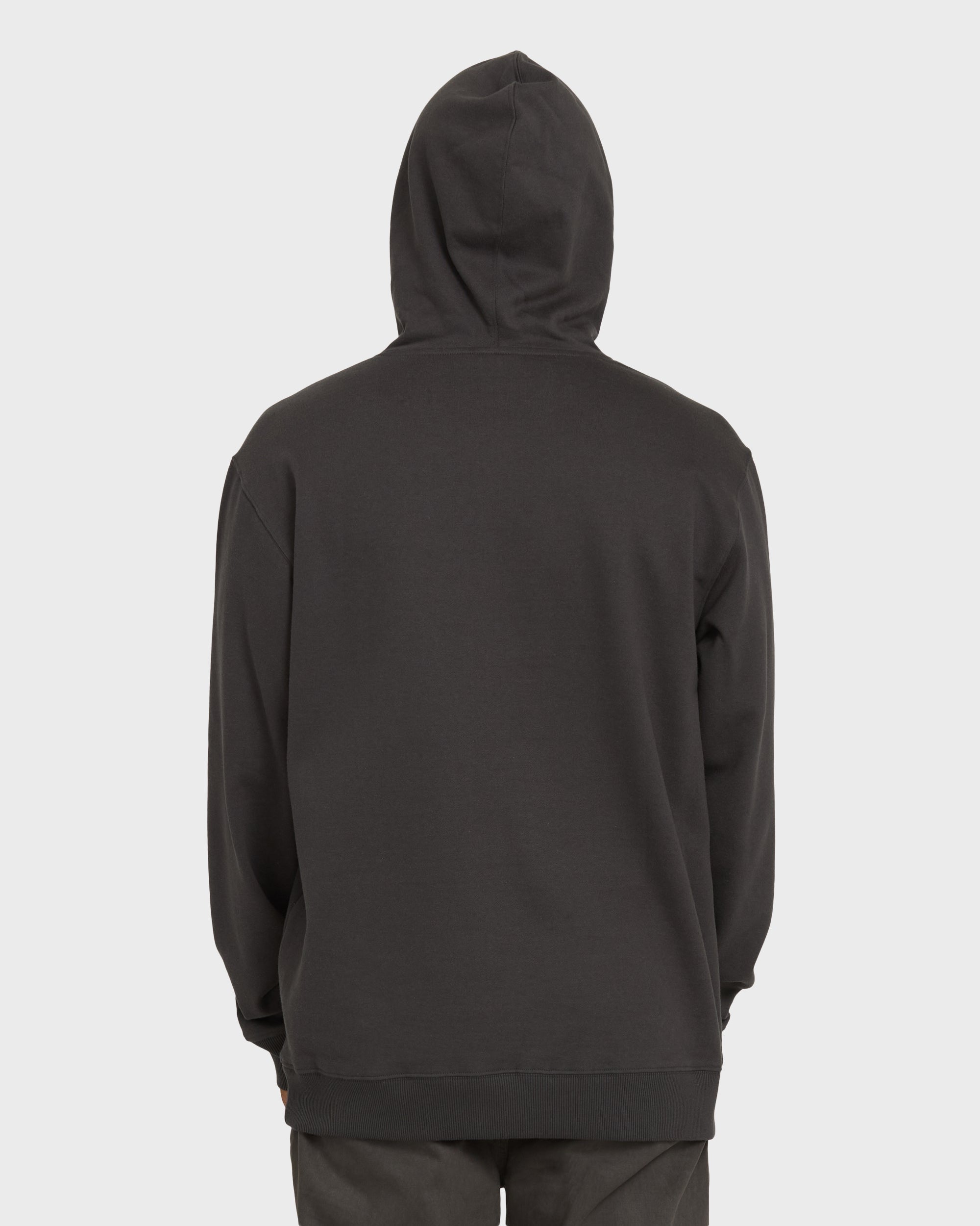 Short Sands Pullover Hoodie - Raven