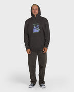 Short Sands Pullover Hoodie - Raven