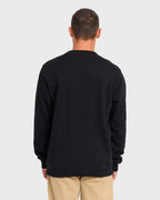 All Day Crewneck Sweatshirt - Black