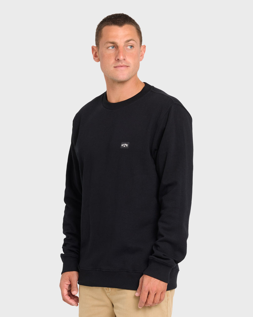 All Day Crewneck Sweatshirt - Black