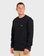 All Day Crewneck Sweatshirt - Black