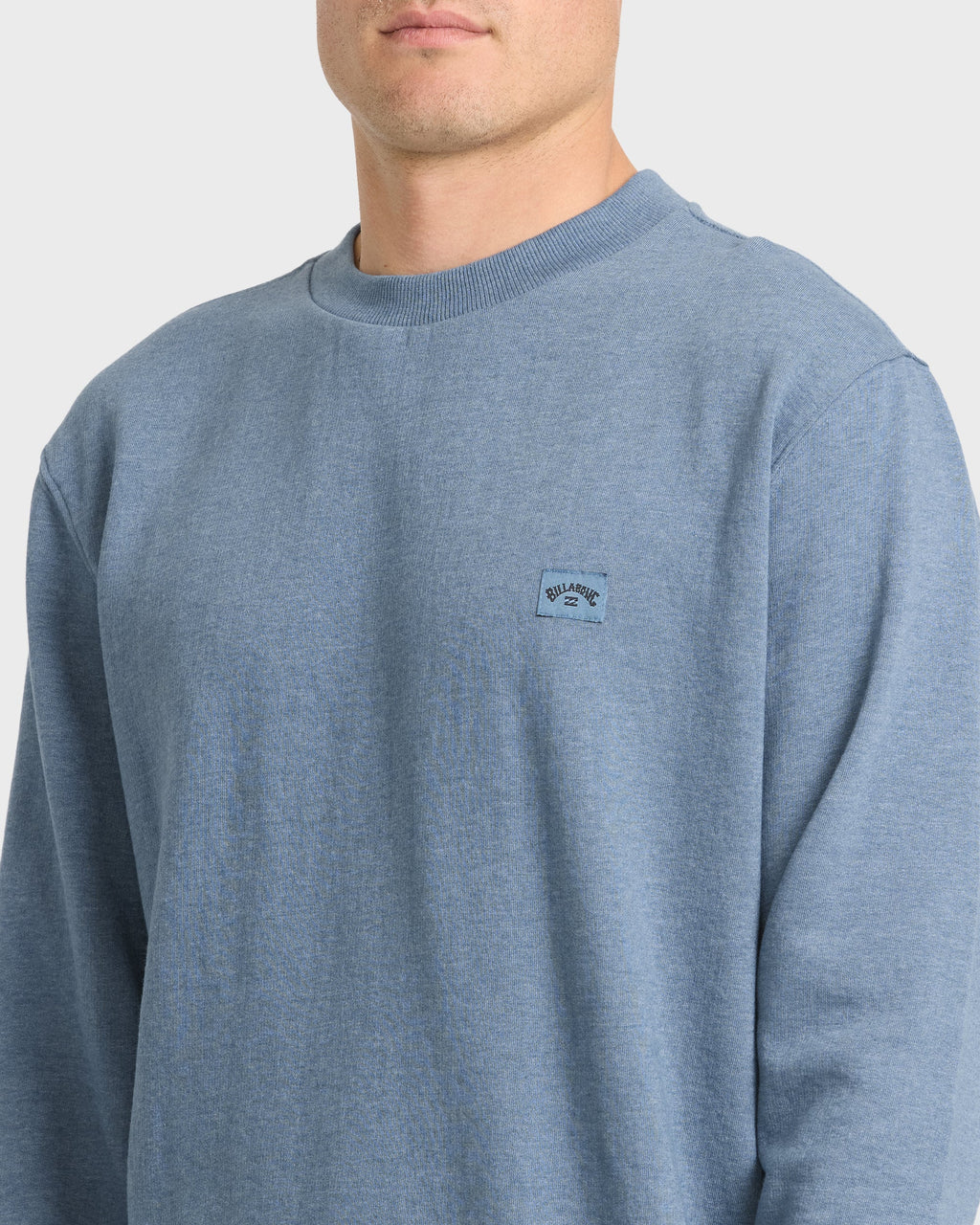 All Day Crewneck Sweatshirt - China Blue