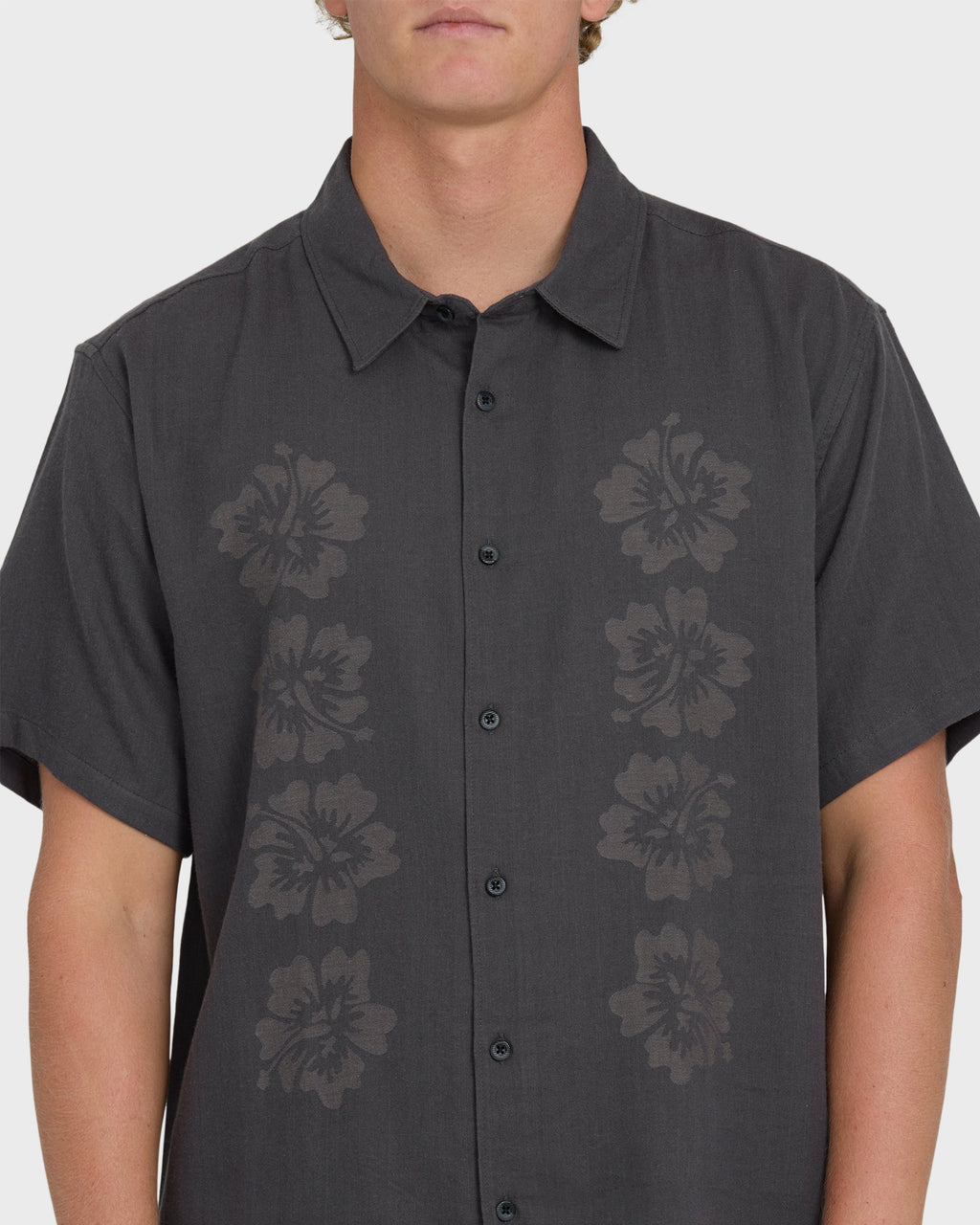 Cordoba Short Sleeve Shirt - Raven
