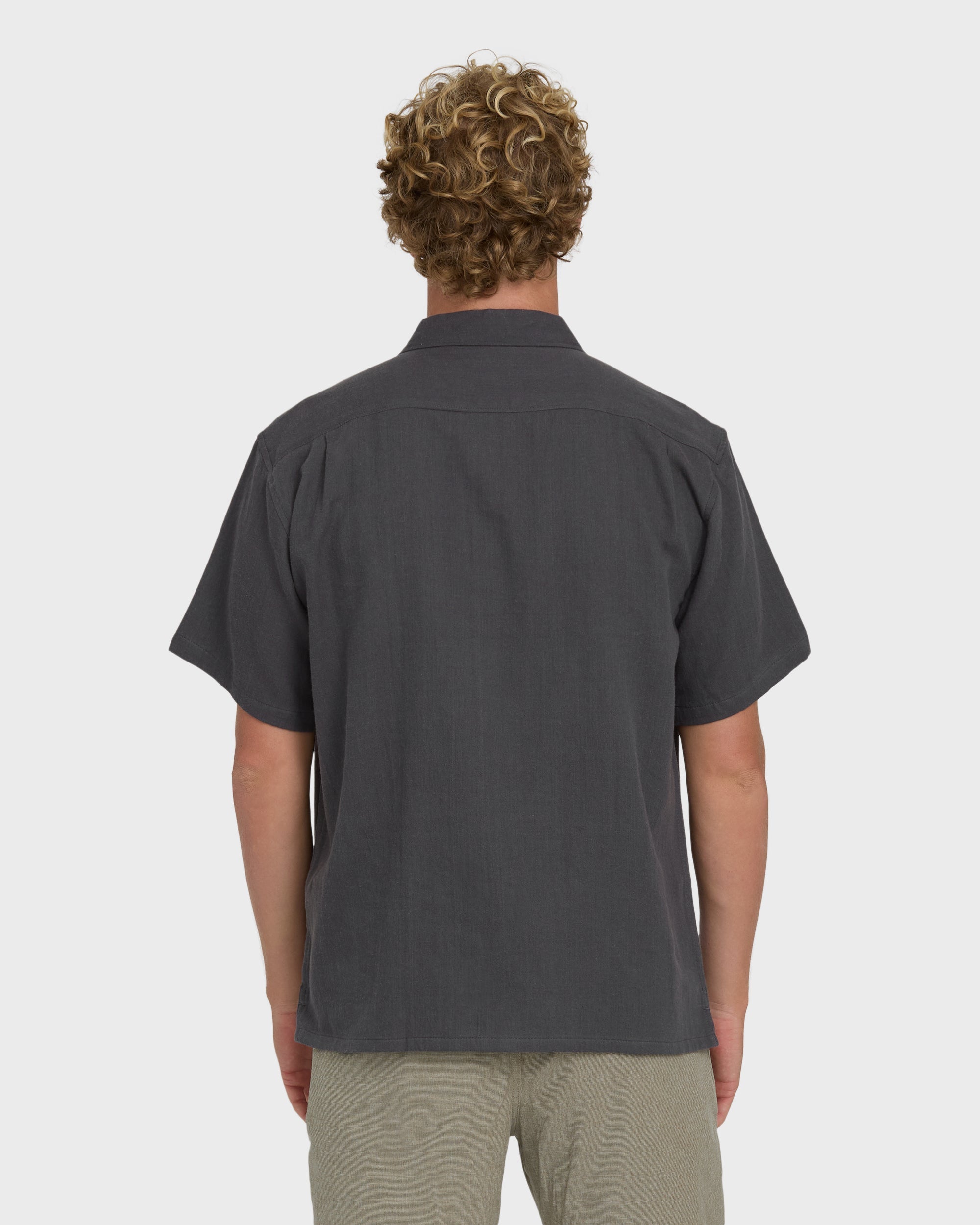 Cordoba Short Sleeve Shirt - Raven