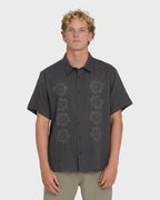 Cordoba Short Sleeve Shirt - Raven