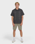 Cordoba Short Sleeve Shirt - Raven