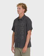 Cordoba Short Sleeve Shirt - Raven