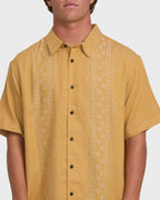 Cordoba Short Sleeve Shirt - Wild Honey