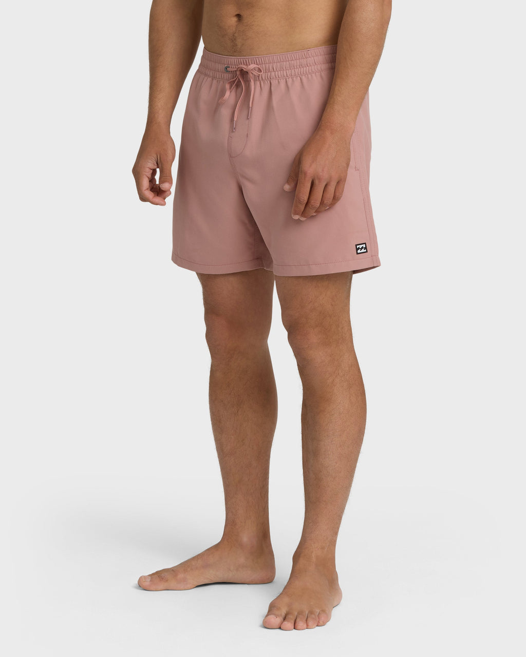 All Day Laybacks 16 Trunks - Ash Rose