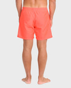 All Day Laybacks 16 Swim Trunks - Bright Pink