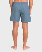 All Day Laybacks 16 Swim Trunks - China Blue