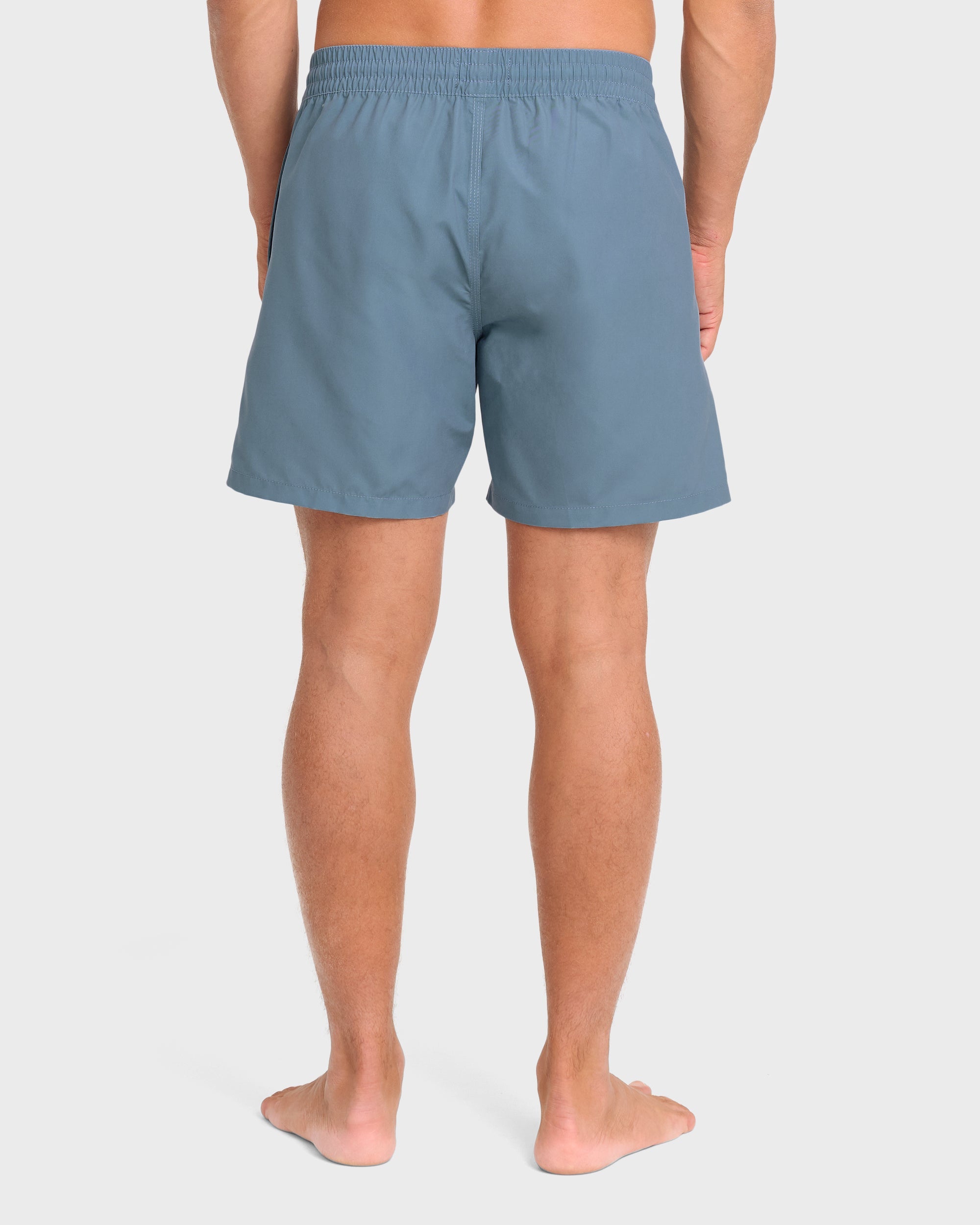 All Day Laybacks 16 Swim Trunks - China Blue