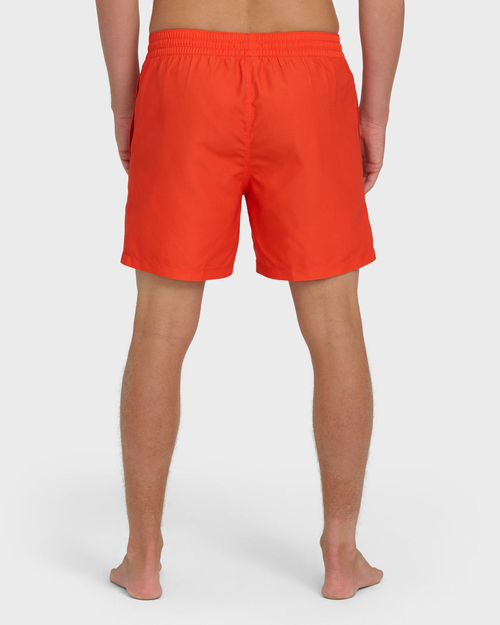 All Day Laybacks 16 Trunks - Fiesta Red