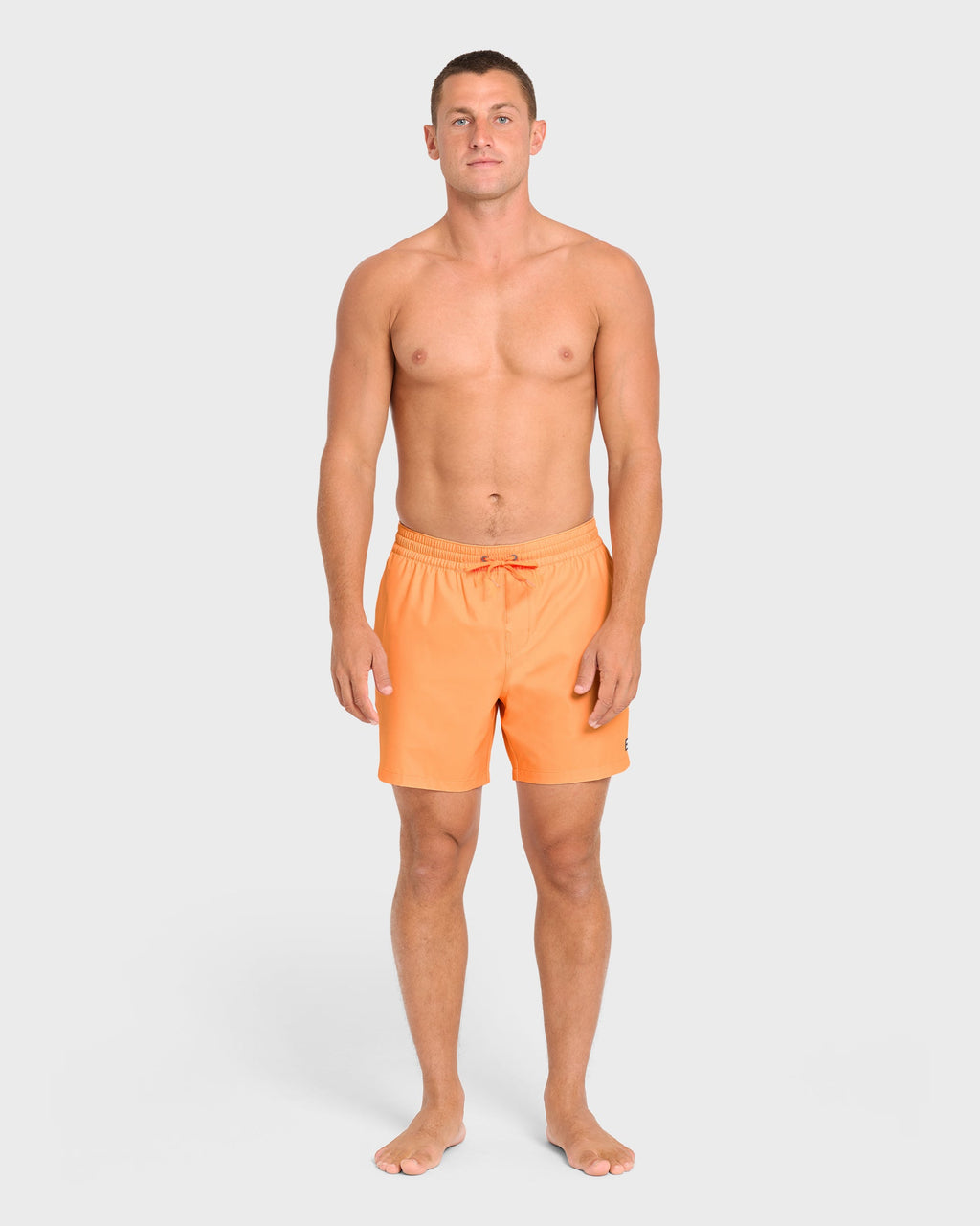 All Day Laybacks 16 Trunks - Peach