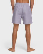 All Day Laybacks 16 Trunks - Purple Ash