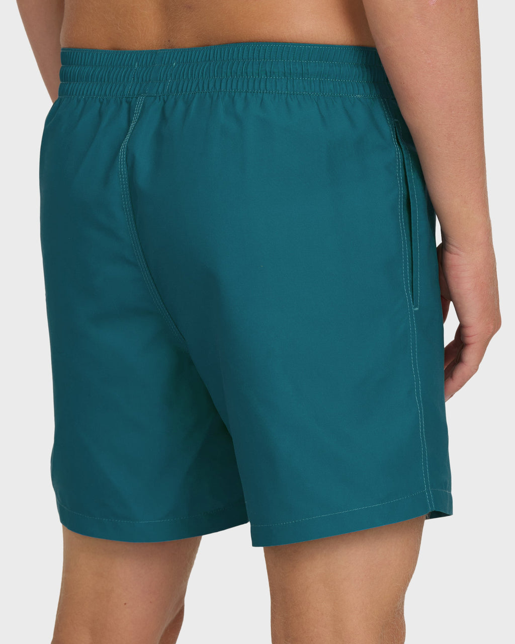 All Day Laybacks 16 Trunks - Tropical Teal