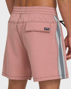 Dbah Panel Layback 16 Trunks - Ash Rose