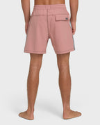 Dbah Panel Layback 16 Trunks - Ash Rose