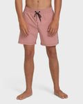 Dbah Panel Layback 16 Trunks - Ash Rose
