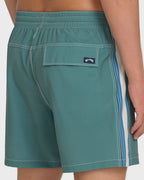 Dbah Panel Layback 16 Trunks - Deep Sea