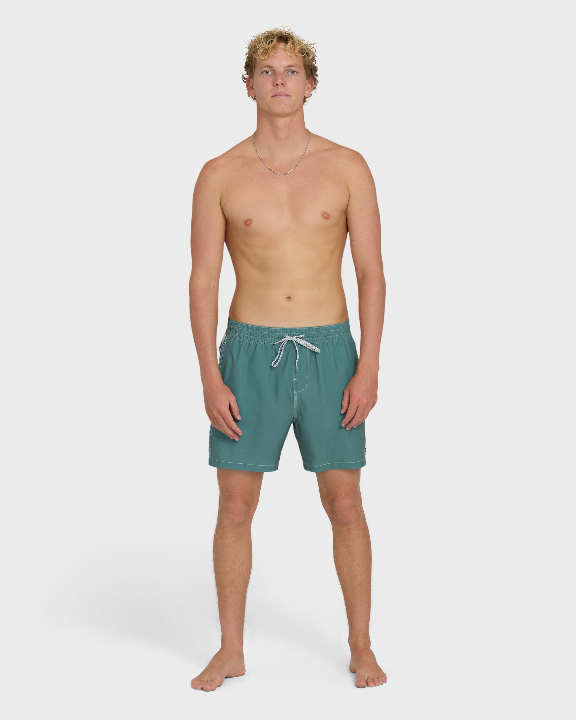 Dbah Panel Layback 16 Trunks - Deep Sea