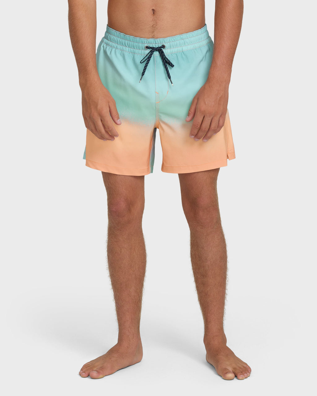 Lineup Laybacks 16 Trunks - Peach