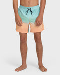 Lineup Laybacks 16 Trunks - Peach
