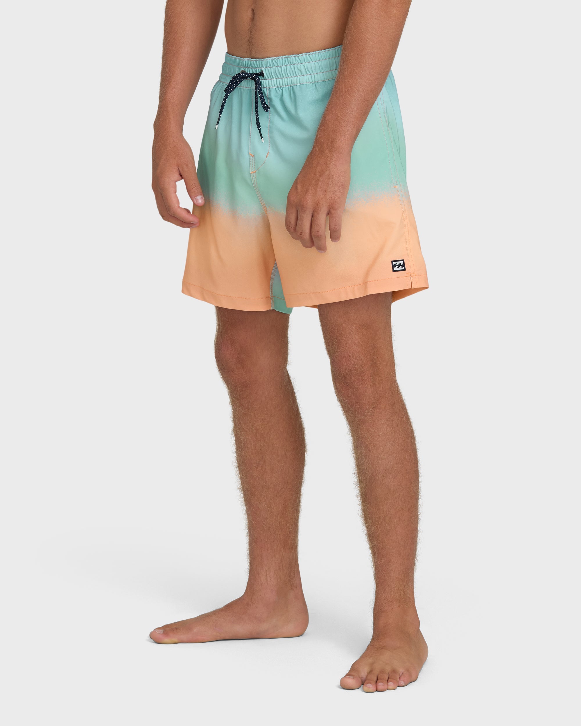 Lineup Laybacks 16 Trunks - Peach