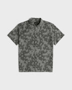 Adventure Division Surftrek Perforated Short Sleeve Woven Shirt - Black