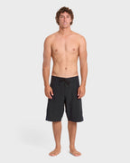 Fluid 2K Pro Performance 21 Boardshorts - Phantom