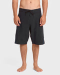 Fluid 2K Pro Performance 21 Boardshorts - Phantom