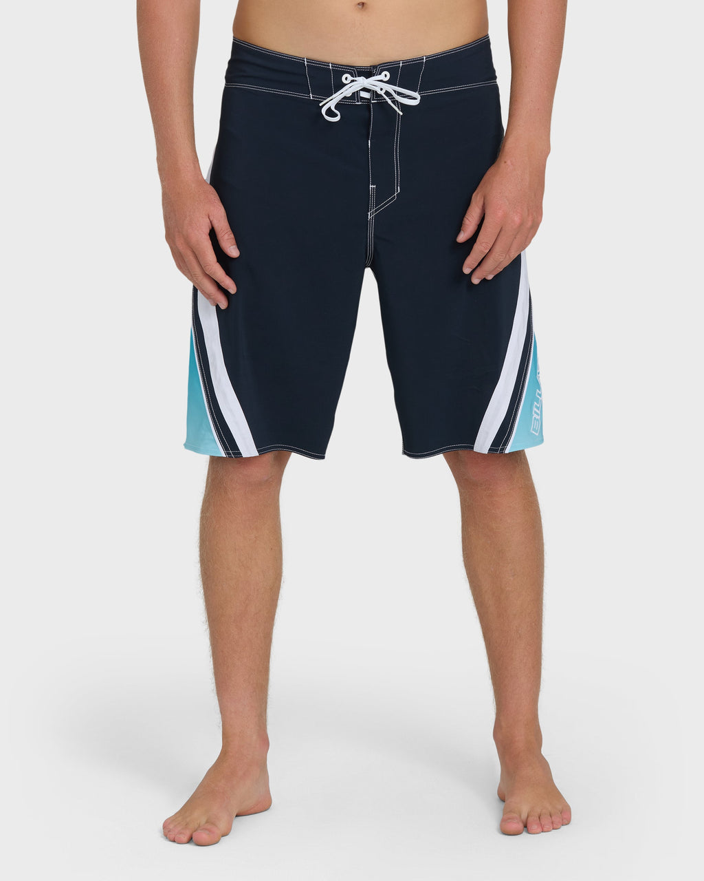 Fluid 2K Pro Performance 21 Boardshorts - True Navy