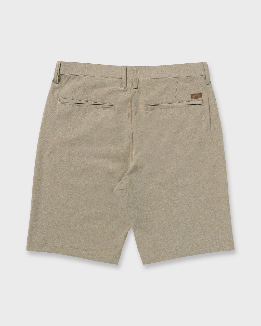 Crossfire Submersible 21 Amphibian Hybrid Shorts - Khaki