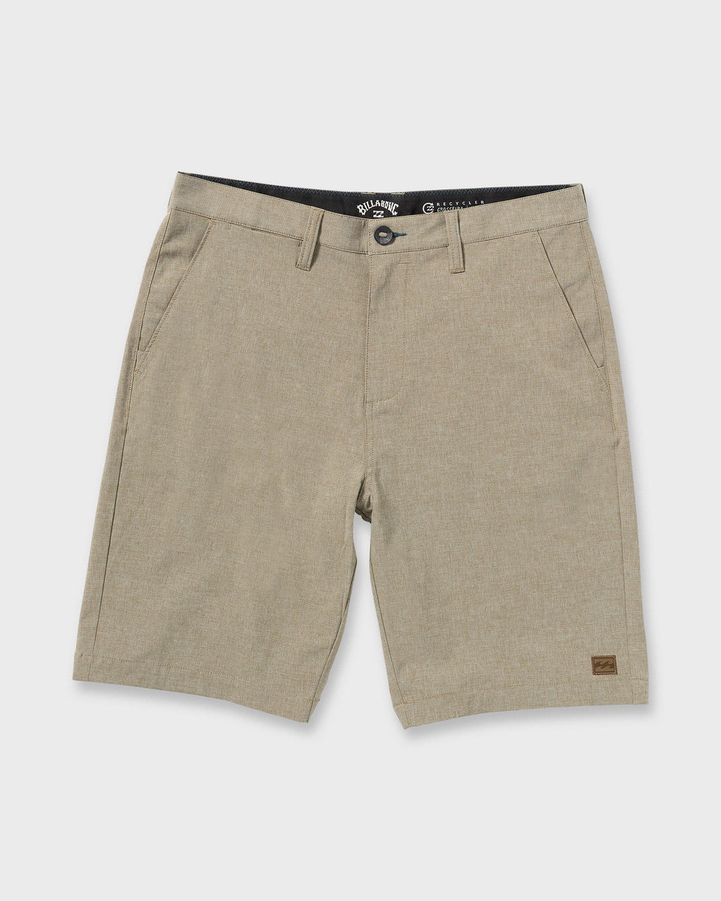Crossfire Submersible 21 Amphibian Hybrid Shorts - Khaki