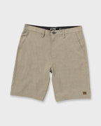 Crossfire Submersible 21 Amphibian Hybrid Shorts - Khaki