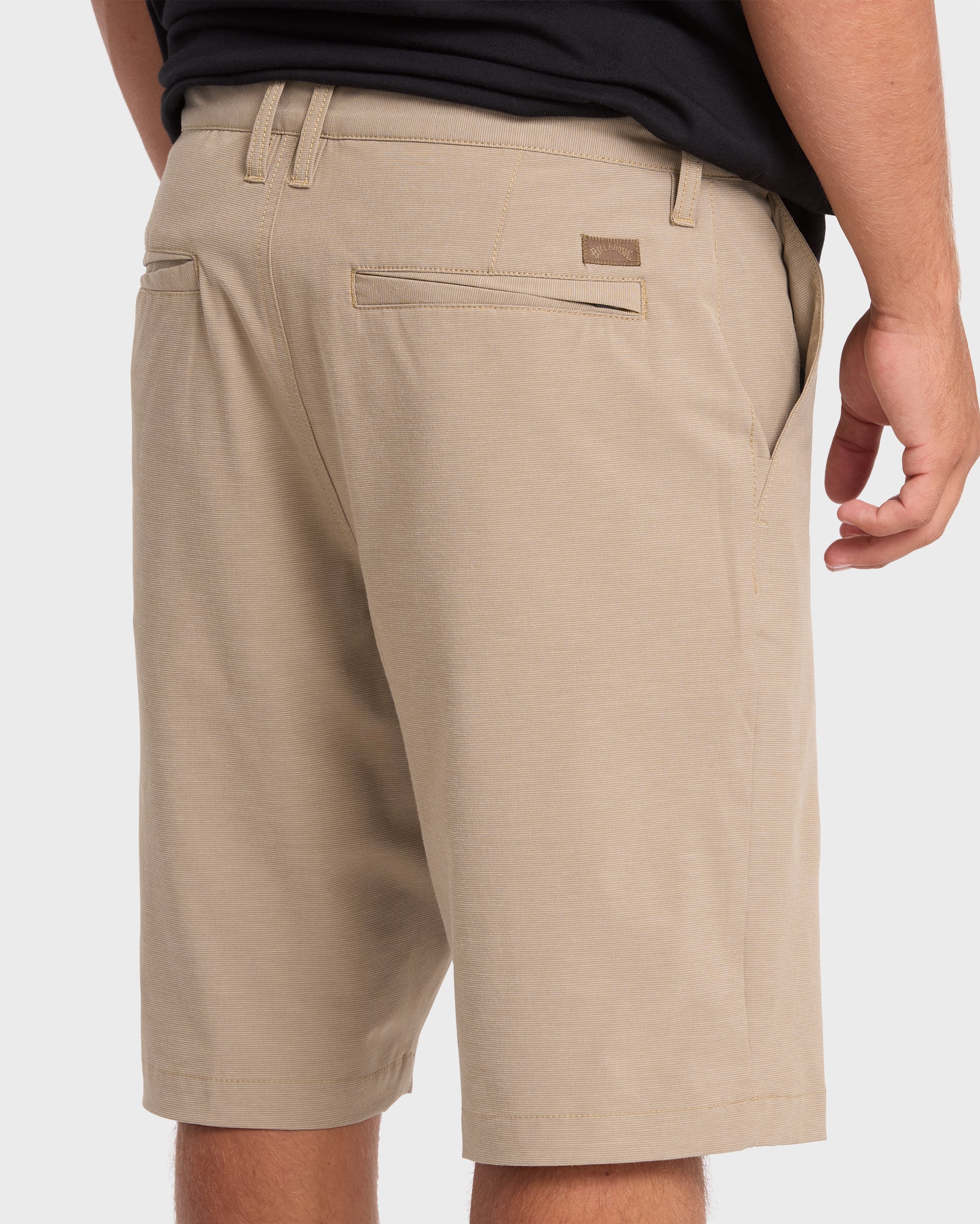 Crossfire Submersible 21 Amphibian Hybrid Shorts - Khaki