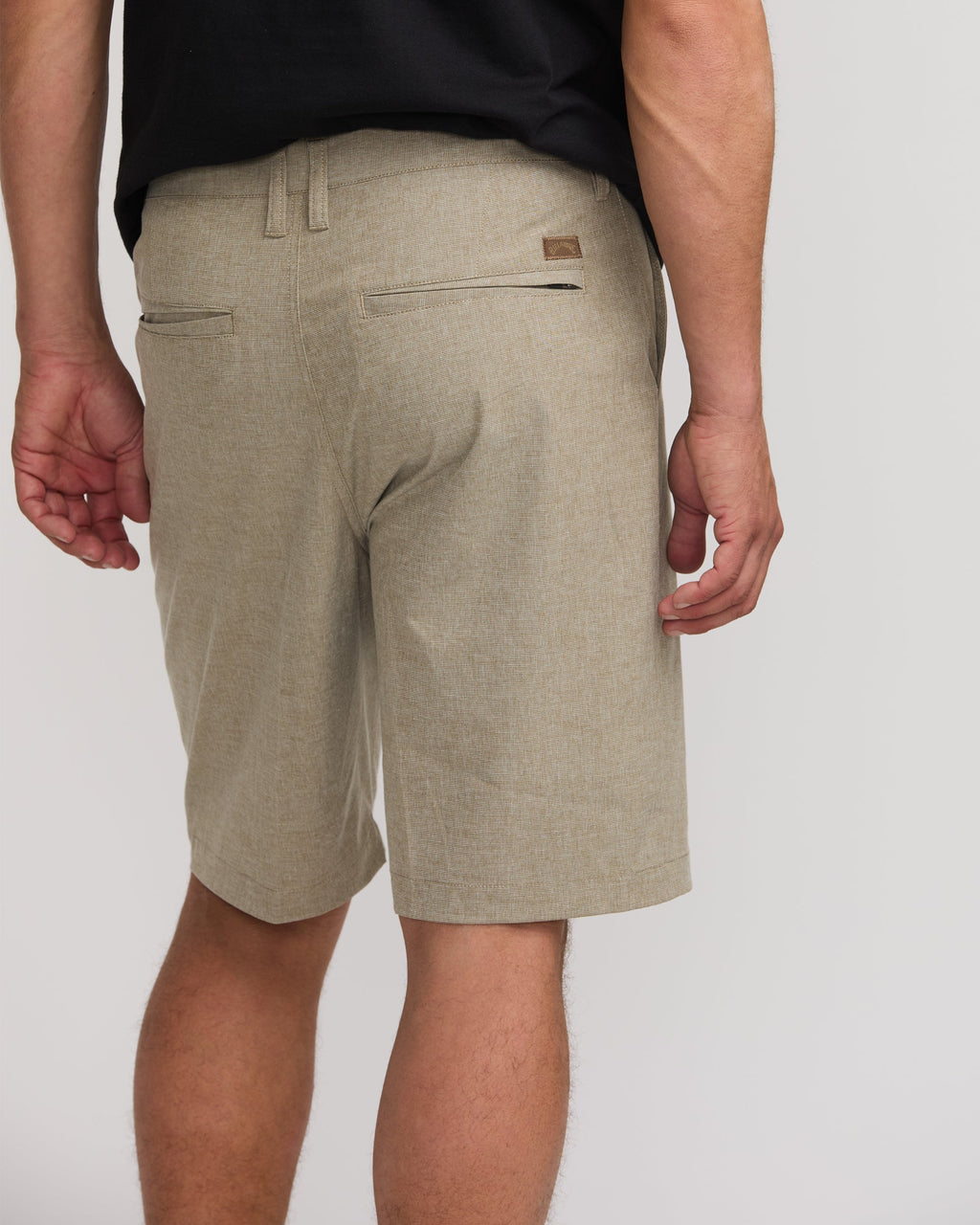 Crossfire Submersible 21 Amphibian Hybrid Shorts - Khaki