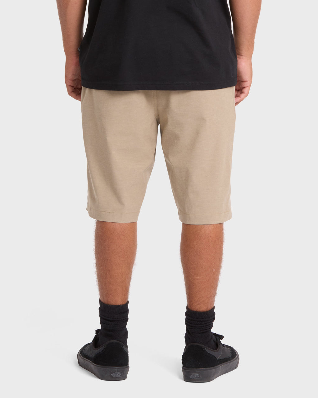 Crossfire Submersible 21 Amphibian Hybrid Shorts - Khaki