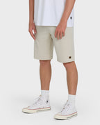 Crossfire Submersible 21 Hybrid Shorts - Oatmeal